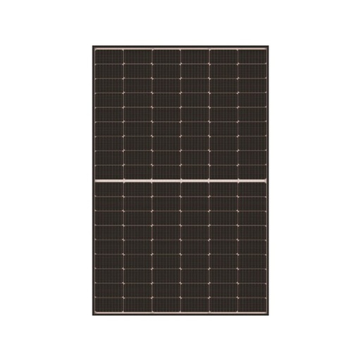 [LR5-54HPH-420M-Black Frame] LONGI SOLAR Hi-MO5m 54HPH 420W Half-Cut marco negro