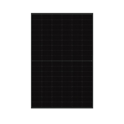 [LR5-54HPB-405M] LONGI SOLAR Hi-MO5m 54HPB 405W Half-Cut Full Black
