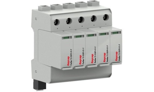 [DC_SPD_KIT7_T1T2] SMA Descargador de sobretensiones de CC type 1+2 STP X