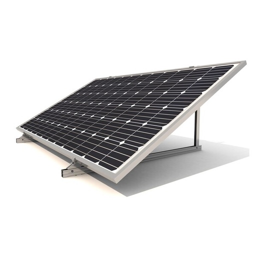 [20H1 30°] SUNFER 20H1 30º Kit de triangulo para 1 módulo en horizontal