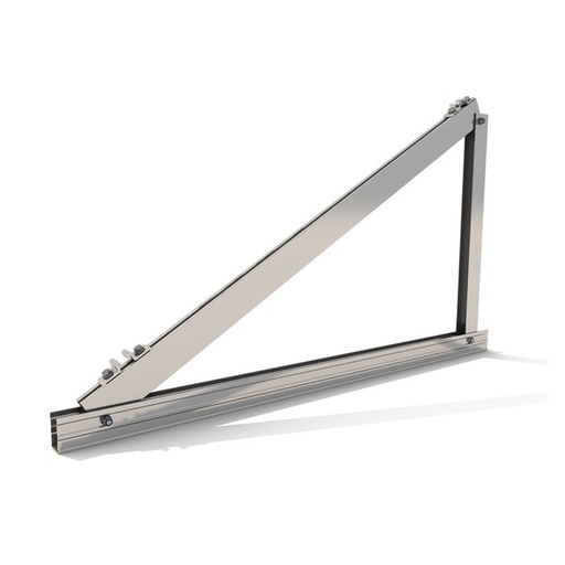 [TR11H 15°-10] SUNFER TR11H 15° Triangulo cerrado. Horizontal
