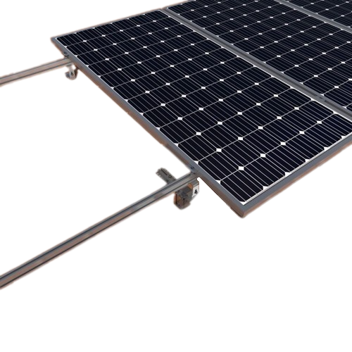 [02.2V5] SUNFER Kit de estructura con ganchos para 5 módulos en cubierta de teja