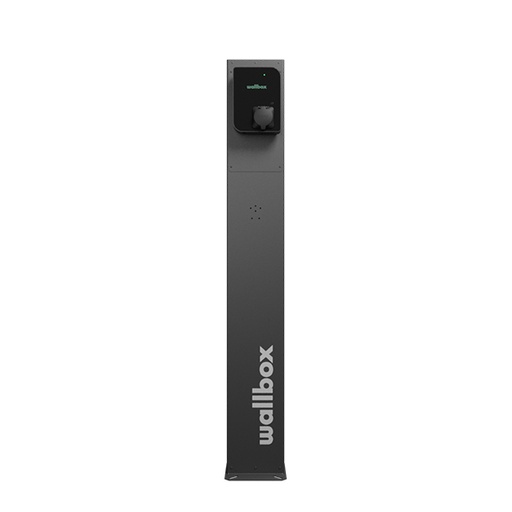 [PED-EIF-2ND-CPB1] WALLBOX PEDESTAL EIFFEL Adaptador segundo cargador para COPPER SB