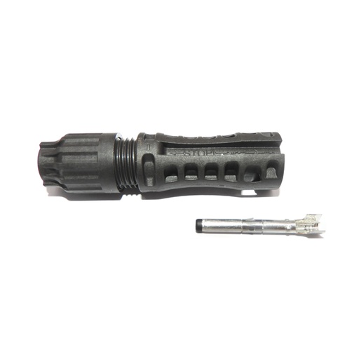 [PV-KST4-EVO 2/10II-UR] STAÜBLI MC4 EVO2 Plug PV KST4/10II 10mm²