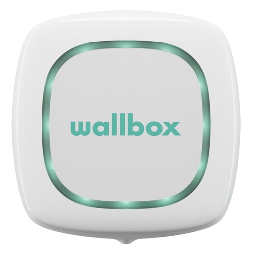 [PLP1-0-2-2-9-001] WALLBOX PULSAR PLUS OCPP 7.4 CABLE 5m TYPE2 WHT 