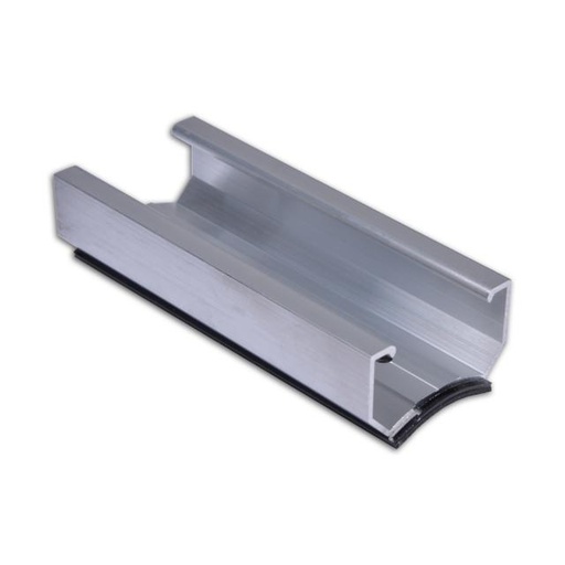 [03-001223] NOVOTEGRA Raíl corto C33 R39,4 con EPDM 125 mm