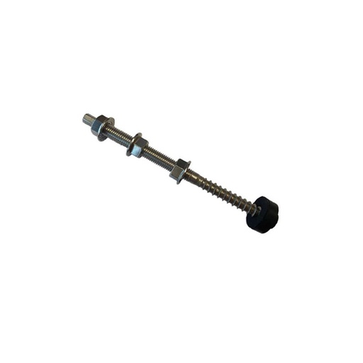 [03-000223] NOVOTEGRA Tornillo doble rosca M10 250 mm