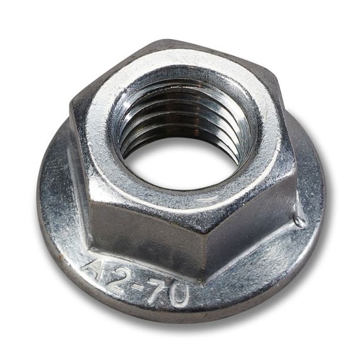 [03-000266] NOVOTEGRA Tuerca estriada - M12