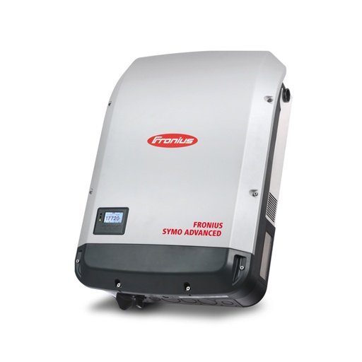 [4,210,159] Fronius Symo Advanced 10.0-3-M Full AFCI