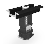 [2004148] K2 SYSTEMS MC SET CLAMP 25-40 BLACK