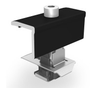 [2004149] K2 SYSTEMS EC SET CLAMP MC 25-40 BLACK