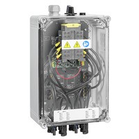 [2778880000] WEIDMÜLLER GAK PV DC 2INx1OUT 2MPPT 1SPD1R WM4C SW