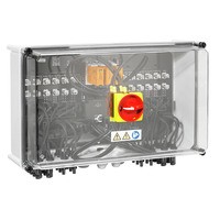[2737500000] WEIDMÜLLER GAK DC  6IN/7OUT 1MPPT SPD2R WM4C SW
