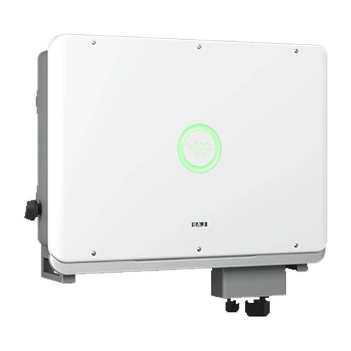 [R6-30K-T3-32] 30kW Three phase solar inverter, 3 MPPT(2/2/2), DC Switch Integrated, IP65