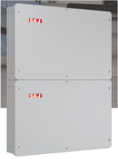 [B1-5.1-48] SAJ Solar lithium battery, 5.1kWh, Rated voltage 51.2V, IP65