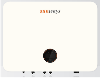 [STS-7KTL] Sunways STS-7KTL, with WiFi/GPRS, with DC