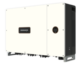 [STT-110KTL] Sunways STT-110KTL, with WiFi/GPRS, With DC