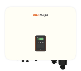 [STH-8KTL] Sunways STH-8KTL, with WiFi/GPRS, With DC, With Meter