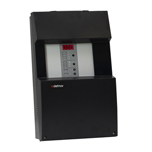 [CMD-501] CMD-501 Central de detección de monóxido de carbono de 1 zona 
