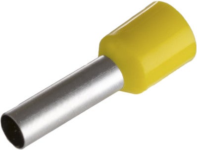 [10731553] [10731553] 50 UD PUNTERA HUECA AMARILLO 6/12 MM