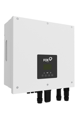 [H1-3.7-E] FoxESS 1PH Hybrid Inverter H1-3.7-E