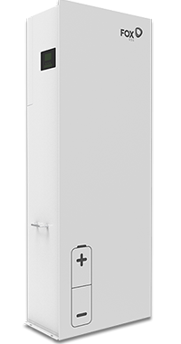 [AIO-H1-5.0-5.2] AIO Hybrid Single Phase Inverter - 5.0kW Power- 5.2kW Storage