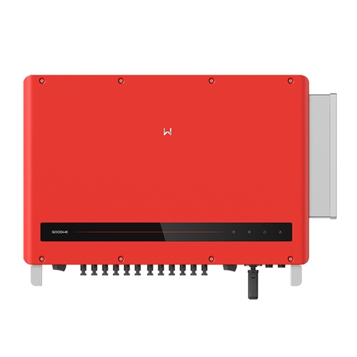 [HTU100K-22-00P] GOODWE GW100K-HT-AFCI 