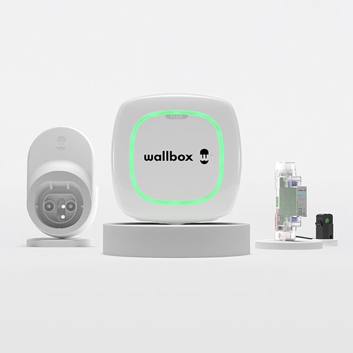 [K1PLP1-0-2-2-9-001] WALLBOX KIT PULSAR PLUS 7,4 WHITE