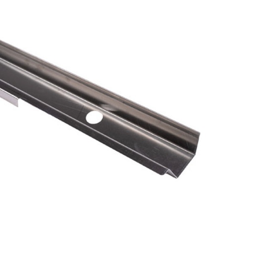 Canal para cables 2000mm para cubierta plana FR III