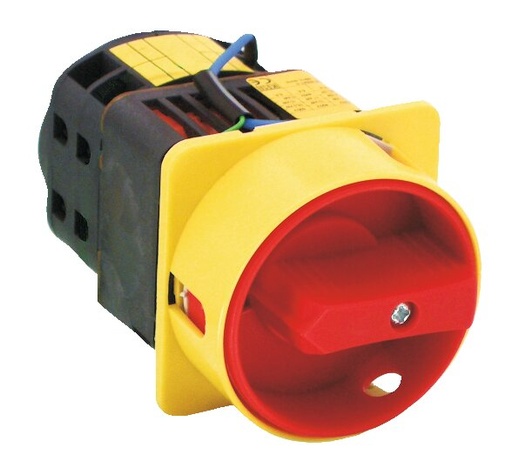 [AB5532146] INTERRUPTOR  4 P.25A.CON BOBINA MINIMA 400 V AC