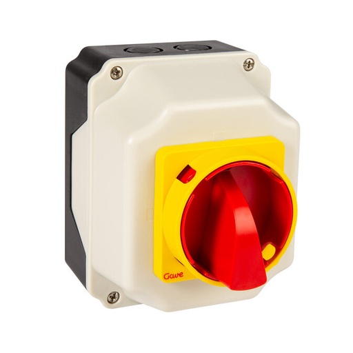 [AB5563107] INTERRUPTOR 6P 32A  EN CAJA IP65