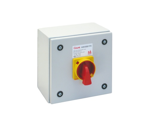 [AB55641F6] INTERRUPTOR  6P 40A D1 F600 PROTEC
