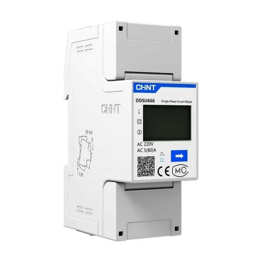 [SP-Meter] Fox Single Phase Meter