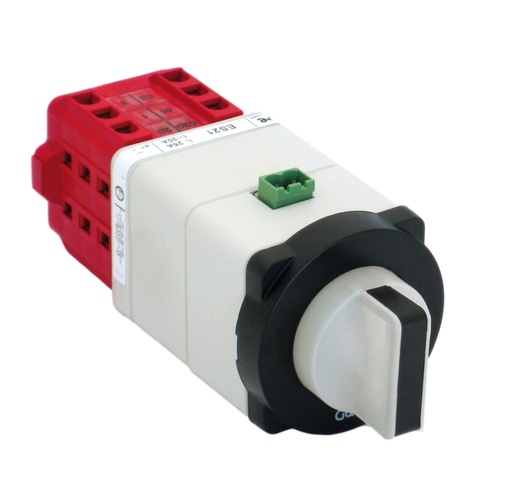 [AES112000] CONMUTADOR  D0 25A 1 MANDO 1 SEÑAL