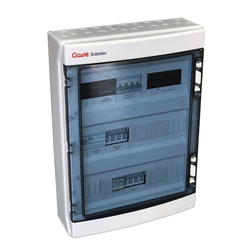 [ACT-E1C] CAJA AC ENPHASE TRIFASICA 1 CIRCUITO ACT-E1C