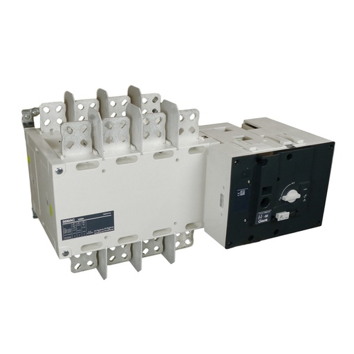 [56MAC4120] CONMUTADOR MOTORIZADO GAVE 4P x 1250A 56MAC4120 