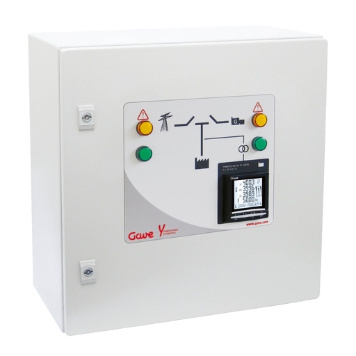 [CA044016] CUADRO CONMUTACION AUTOMATICA 4P 160A CON MEDICION