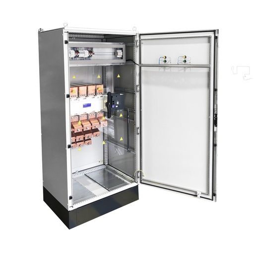 [CA024160P] CUADRO CONMUTACION AUTOMATICA  SEÑALIZACIÓN 4P 1600A PROT. SOBRETENSIONES