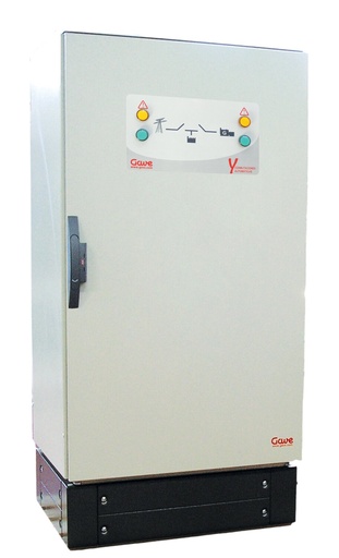 [CA024215P] CUADRO CONMUTACION AUTOMATICA  SEÑALIZACIÓN 4P 2150A PROT. SOBRETENSIONES