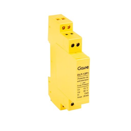 [DLP-12P1] PROTECTOR GAVE SOBRET.RS232 UN12V UC15V