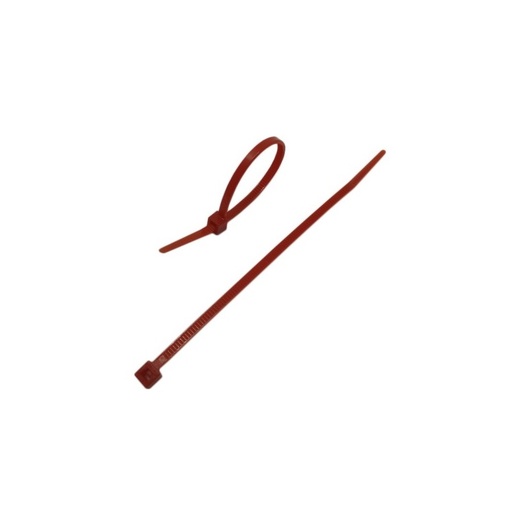 [5203/CR] BRIDA  98X2,5 ROJO