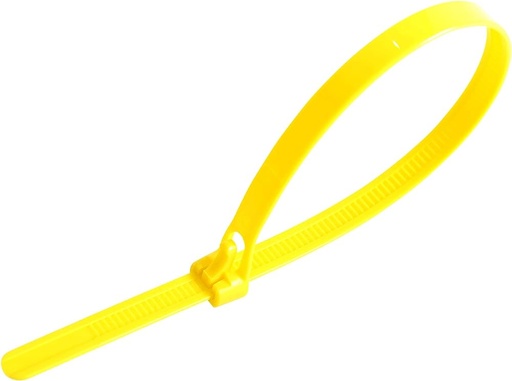 [5215/CG] BRIDA 200X4,8 AMARILLO