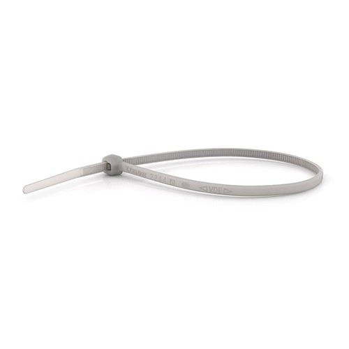 [5215/CGR] BRIDA 200X4,8 GRIS RAL 7035