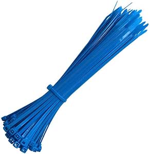[5217B] BRIDA 290X4,8 AZUL