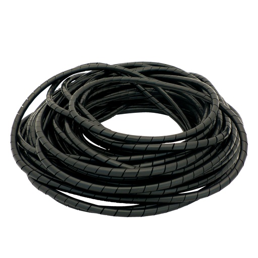 [SP12N] FUNDA HELICOIDAL NEGRA D.13-70 GAVE