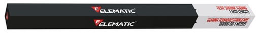 [12273048G/V] TUBO TERMOR.VER/AMAR. CAJA 24 M. 4,8/2,4