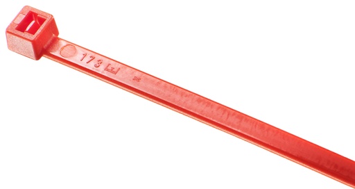 [5214/CR] BRIDA 200X3,6 ROJO