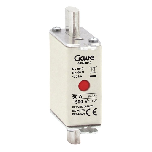 [66920050] FUSIBLE NH IND.FUSION GAVE 50A.GG T000