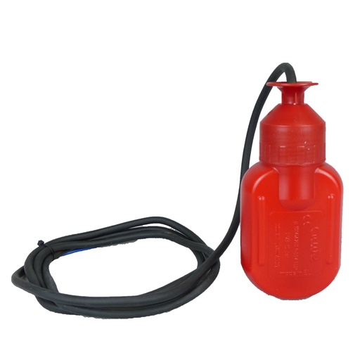 [BL10C] INTERRUPTOR GAVE BOYA AGUAS LIMPIAS 10 MTS.CABLE