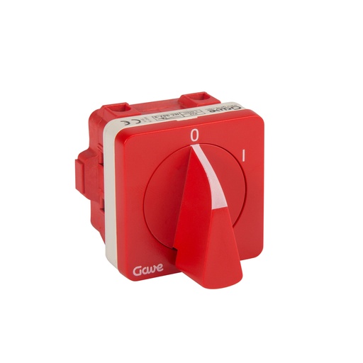[A-8202000] INTERRUPTOR CON RETORNO 1P 25A.D0